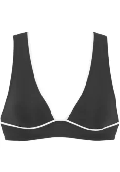 Online Vivance Triangel-Bikini-Top"Lorena" Schwarz