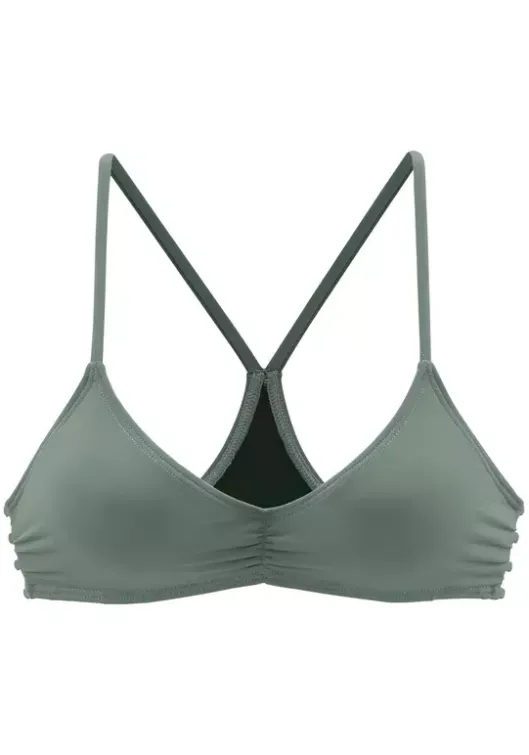 Discount Bench. Triangel-Bikini-Top"Perfect" Oliv