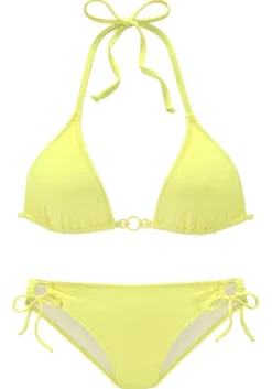Best Vivance Triangel-Bikini"Vany" Zitrone