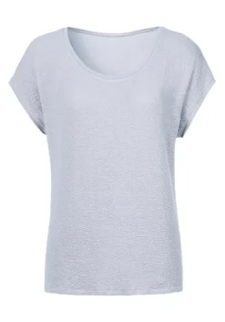 Hot LASCANA T-Shirt Hellblau