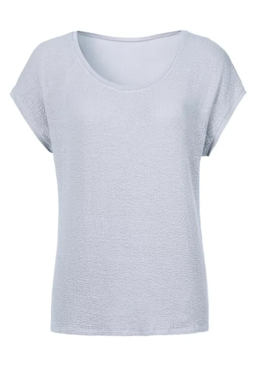 Hot LASCANA T-Shirt Hellblau