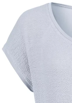 Hot LASCANA T-Shirt Hellblau