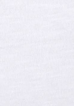 Discount Beachtime T-Shirt Weis