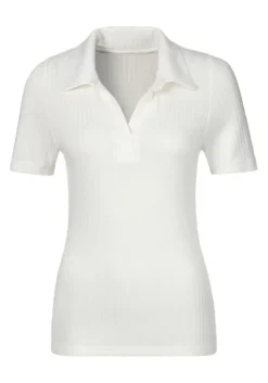 Hot LASCANA T-Shirt Creme