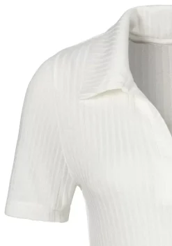 Hot LASCANA T-Shirt Creme