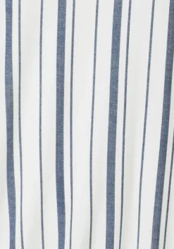 Best Beachtime T-Shirt Blau-Gestreift