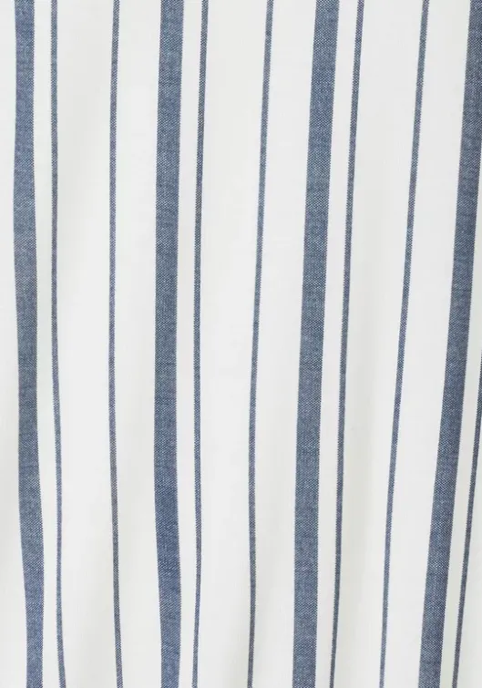 Best Beachtime T-Shirt Blau-Gestreift