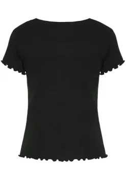 Hot s.Oliver T-Shirt Schwarz