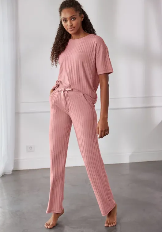 Outlet s.Oliver T-Shirt Pink