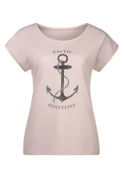 Clearance Beachtime T-Shirt Rose