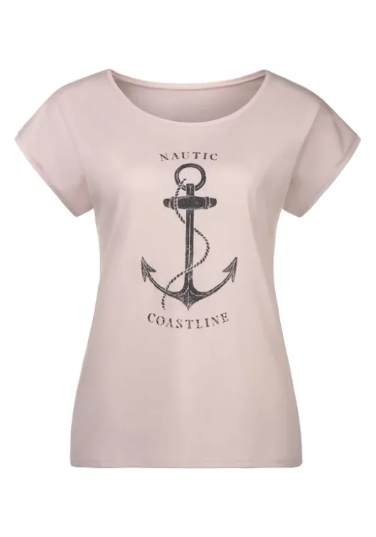 Clearance Beachtime T-Shirt Rose