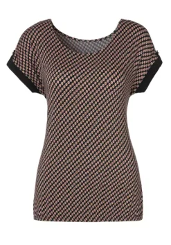 Best Vivance T-Shirt Schwarz