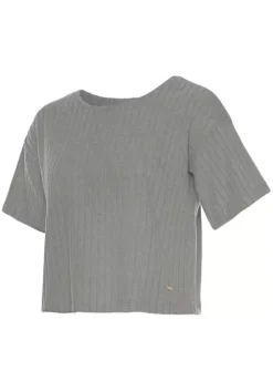 s.Oliver T-Shirt Grau
