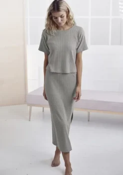 s.Oliver T-Shirt Grau