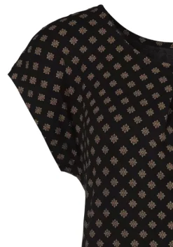 Sale LASCANA T-Shirt Schwarz
