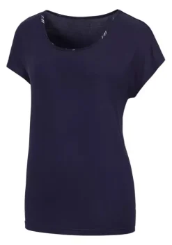 Best LASCANA T-Shirt Dunkelblau
