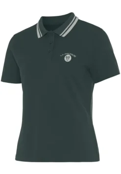 LASCANA ACTIVE T-Shirt Grun