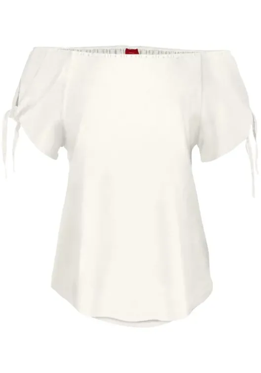 Hot T-Shirt Homewear-Oberteile