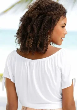 Hot T-Shirt Homewear-Oberteile