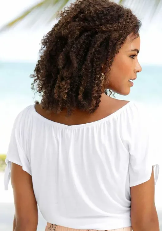 Hot T-Shirt Homewear-Oberteile