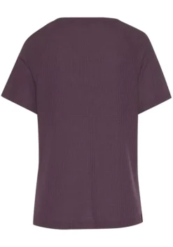 s.Oliver T-Shirt Bordeaux
