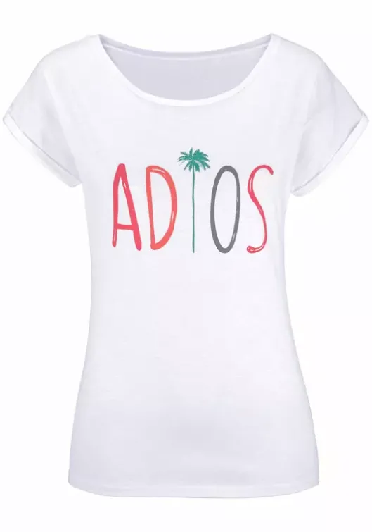 Hot T-Shirt Nachhaltige Homewear