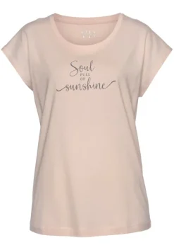 Hot Vivance Dreams T-Shirt Apricot