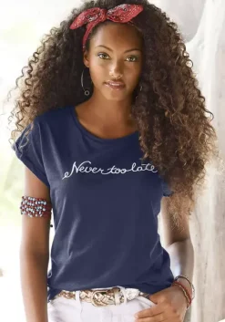 Clearance Beachtime T-Shirt Marine