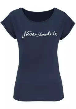 Clearance Beachtime T-Shirt Marine