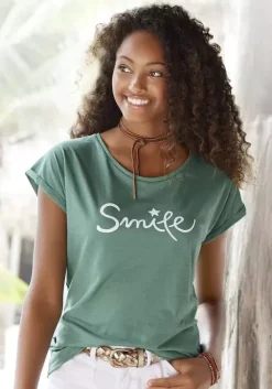 Discount Beachtime T-Shirt Mint