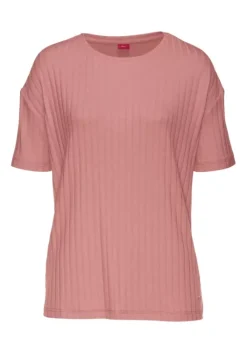 Hot T-Shirt Homewear-Oberteile