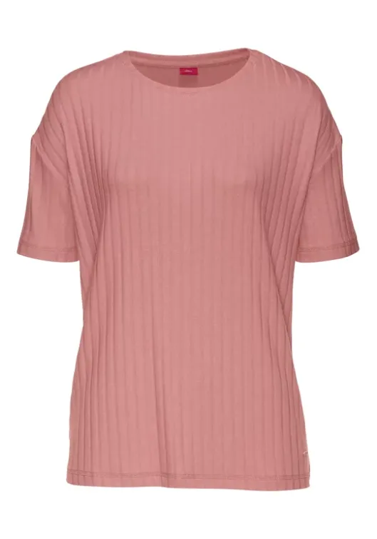 Hot T-Shirt Homewear-Oberteile