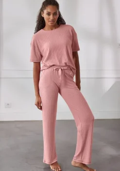 Hot T-Shirt Homewear-Oberteile