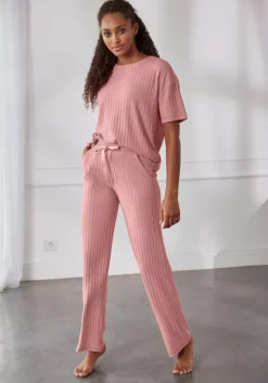 Hot T-Shirt Homewear-Oberteile