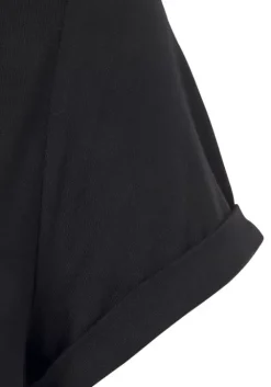 Clearance LASCANA T-Shirt Schwarz