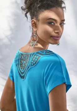 Sale Vivance T-Shirt Turkis