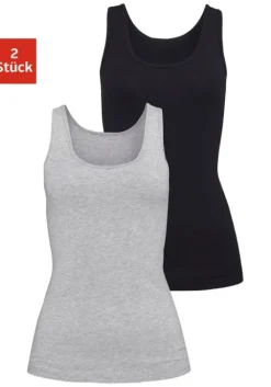 Hot Unterhemd Tops & Hemdchen