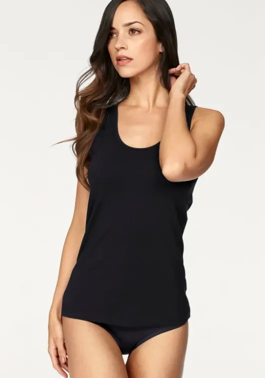 Hot Unterhemd Tops & Hemdchen