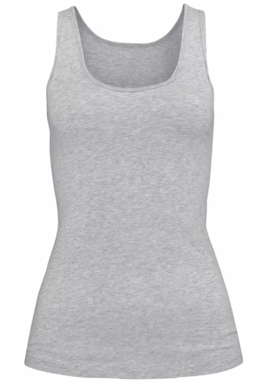 Hot Unterhemd Tops & Hemdchen