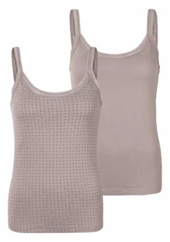 New Unterhemd Tops & Hemdchen