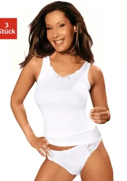 Discount Unterhemd Tops & Hemdchen