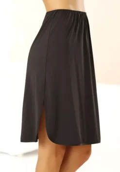 Sale Nuance Unterrock Schwarz