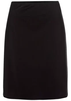 Sale Nuance Unterrock Schwarz