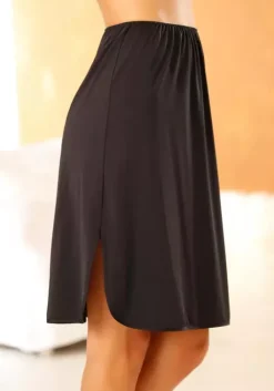 Sale Nuance Unterrock Schwarz