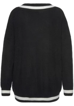 Outlet V-Ausschnitt-Pullover Pullover