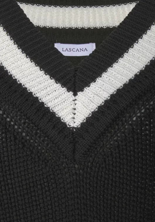 Outlet V-Ausschnitt-Pullover Pullover