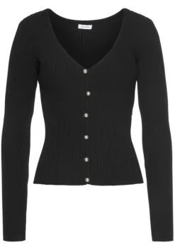 Hot V-Ausschnitt-Pullover Pullover
