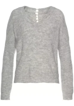 Best V-Ausschnitt-Pullover Pullover