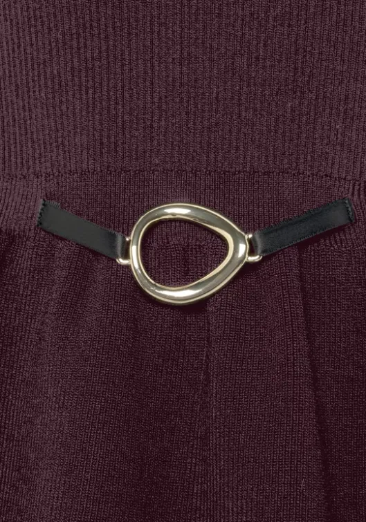 New V-Ausschnitt-Pullover Pullover