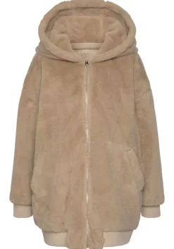 New Buffalo Wendejacke Beige